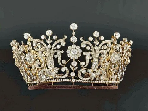Coronas de princesas de verdad - Imagui
