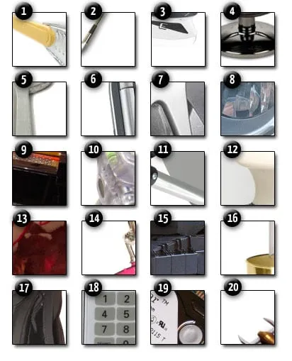 Juego: Adivina el objeto (II) | Emezeta Juego: Adivina el objeto (II) | Emezeta