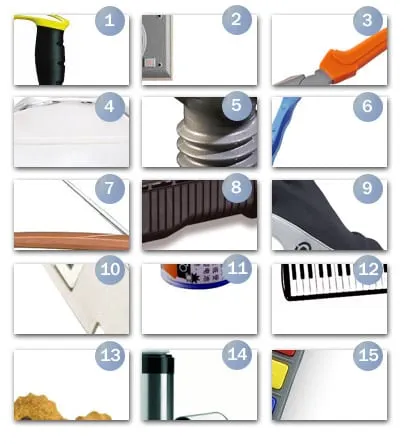 Juego: Adivina el objeto (III) | Emezeta Juego: Adivina el objeto (III) | Emezeta