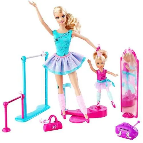 Juego de Barbie bailarina | Juegos