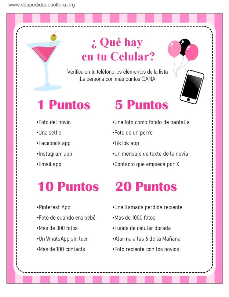 Juego Lotería Despedida de soltera imprimir despedida de soltera Juego Lotería Despedida de soltera imprimir despedida de soltera