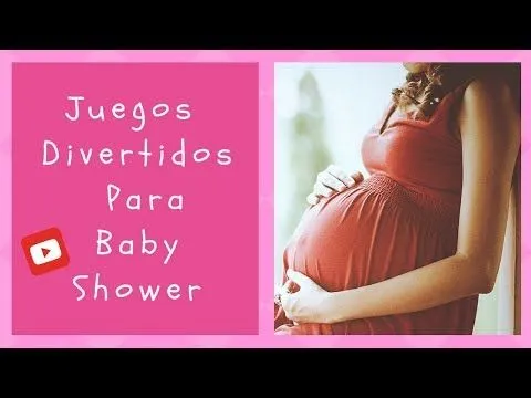 Juegos Para Baby Shower - Adivina Lo Que Comes - YouTube
