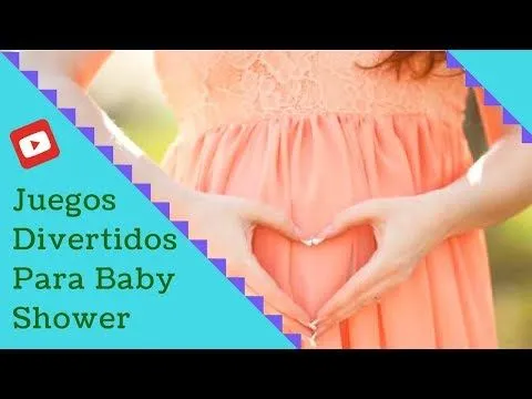 Juegos Para Baby Shower - Quien Quiere Biberon - YouTube