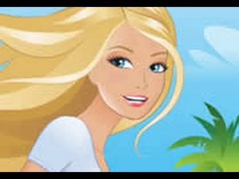 Juegos de Barbie para niña - YouTube