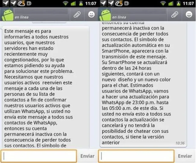 Juegos para whatsapp cadenas - Imagui