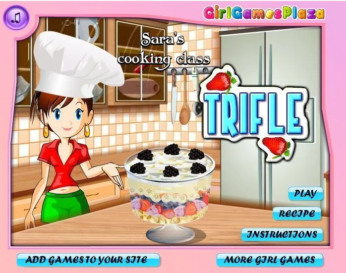 Juegos de Hacer Comida - Graciosos juegos de hacer comida para ...