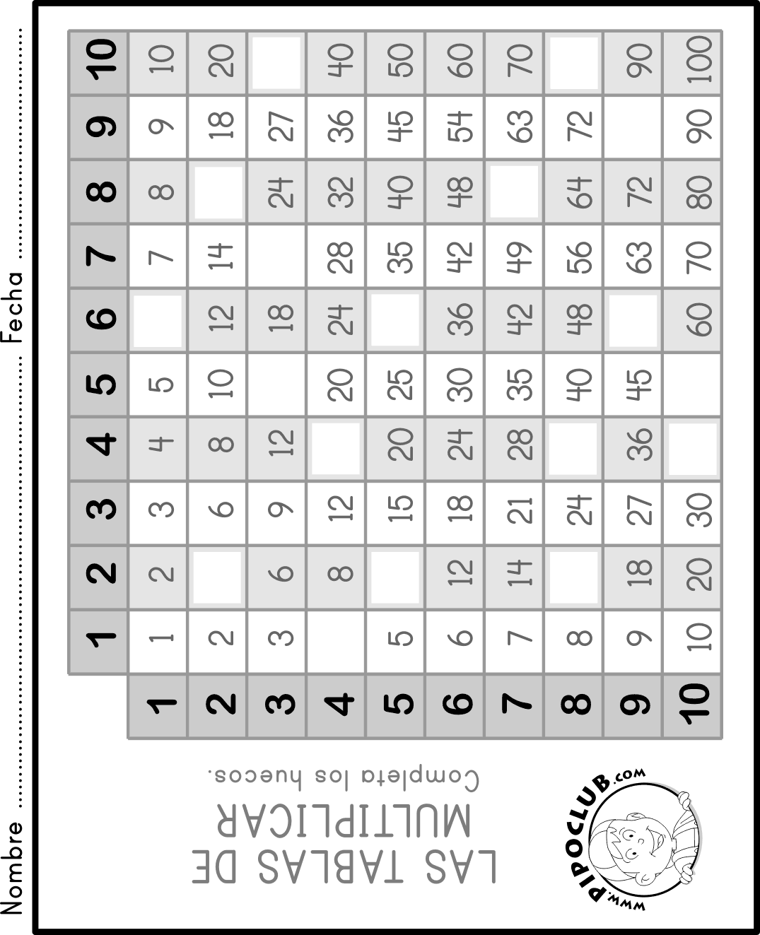 JUEGOS EDUCATIVOS PIPO: ACTIVIDADES PARA IMPRIMIR JUEGOS EDUCATIVOS PIPO: ACTIVIDADES PARA IMPRIMIR