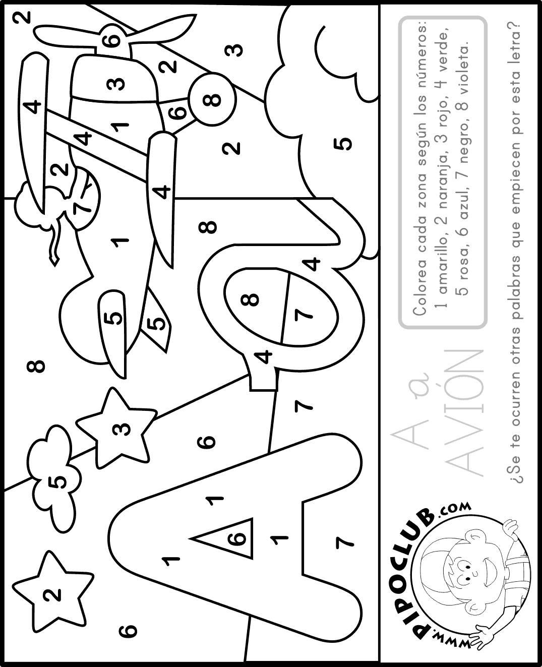 JUEGOS EDUCATIVOS PIPO: ACTIVIDADES NO INTERACTIVAS PARA IMPRIMIR JUEGOS EDUCATIVOS PIPO: ACTIVIDADES NO INTERACTIVAS PARA IMPRIMIR