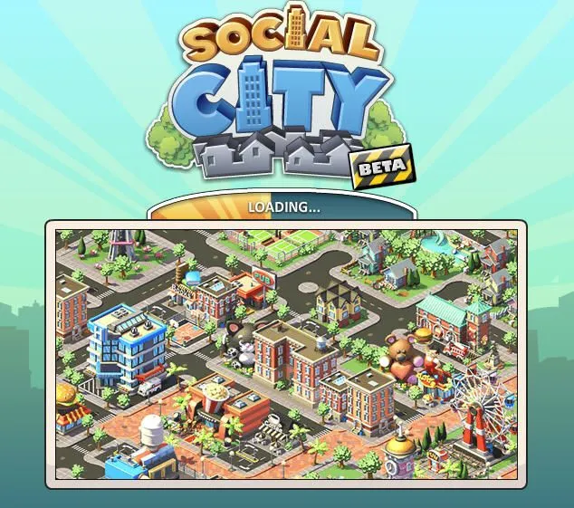 Diseña tu propia ciudad en Social City | Tecnología