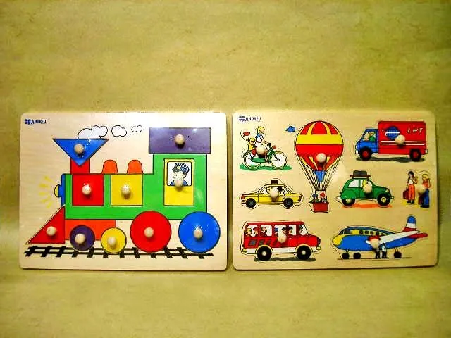 encajables sencillos 150x150 Juegos y juguetes para niños de 12 a 18 ...