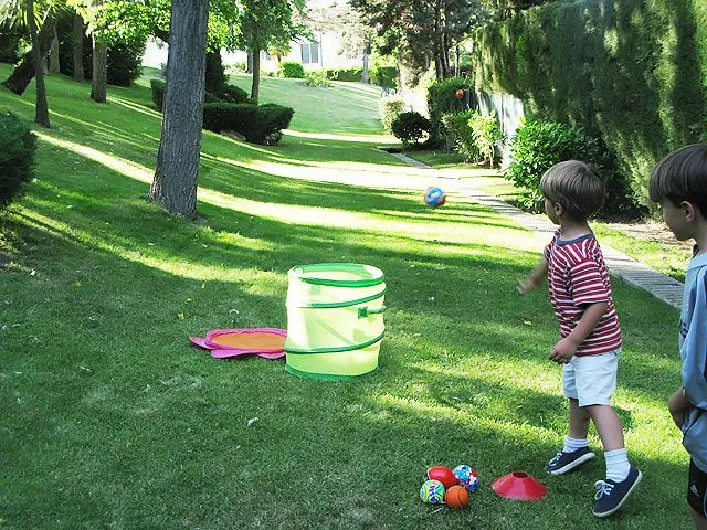 Juegos para niños al aire libre - Juegos tradicionales para niños ...