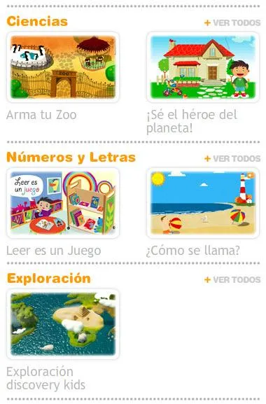 Juegos para niños en Discovery Kids : Recursos Gratis En Internet Juegos para niños en Discovery Kids : Recursos Gratis En Internet