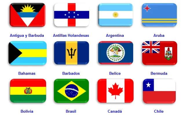 Juegos Panamericanos 2011: ¿Què paìses y por què participan?