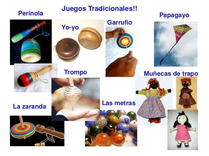Imagenes para colorear de los juegos tradicionales de venezuela ...