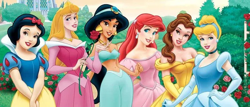 Juegos de vestir princesas y hadas | Blogodisea