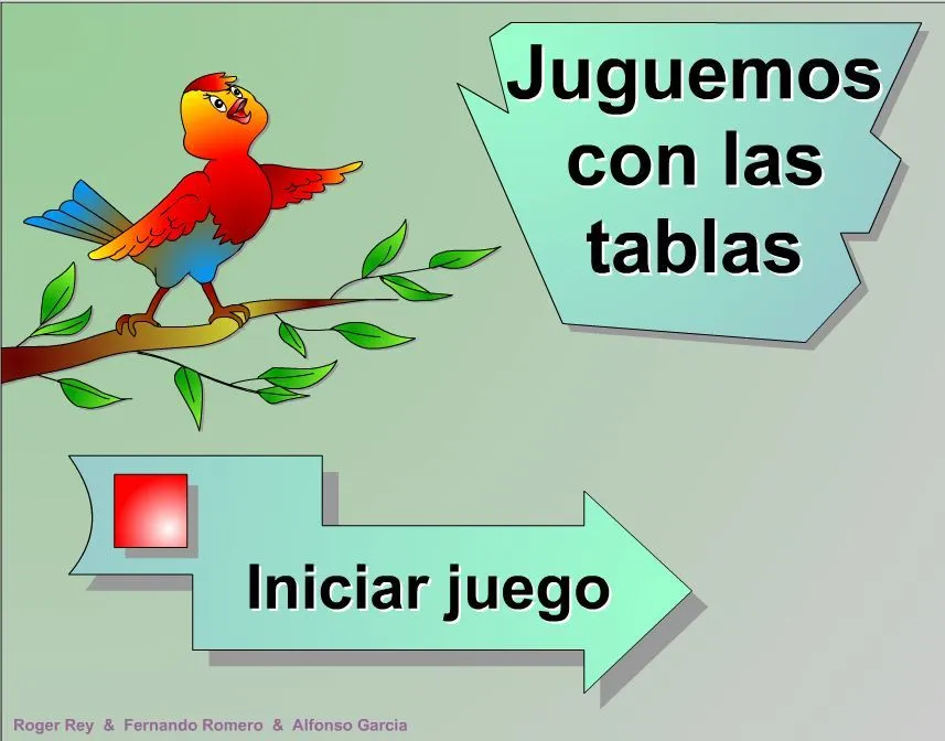 JUEGOS.TABLAS DE MULTIPLICAR | JUGANDO Y APRENDIENDO