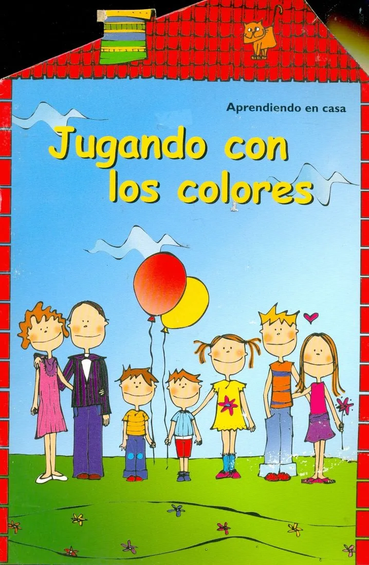 Jugando con los colores, las vocales, los numeros, las figuras | Ediciones  Técnicas Paraguayas