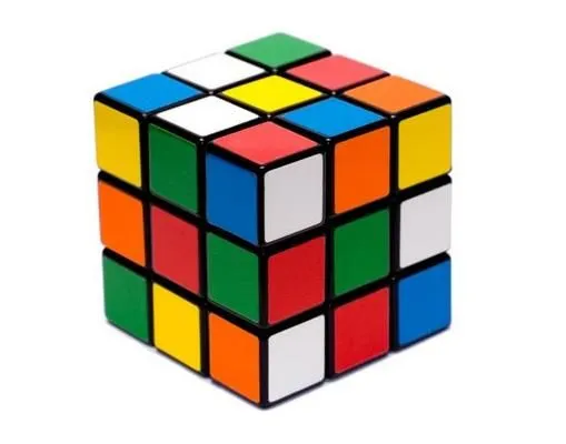 A QUE NO LO JUGASTE ALGUNA VEZ: El Cubo de Rubik cumple 30 años ...