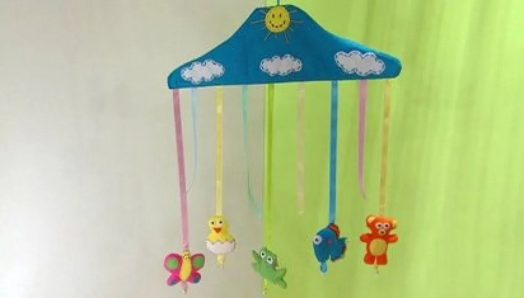 Cómo hacer juguetes para bebés | Aprender manualidades es facilisimo. Cómo hacer juguetes para bebés | Aprender manualidades es facilisimo.