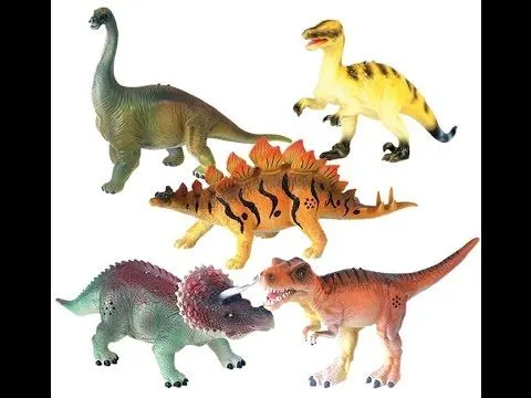 juguetes dinosaurios para niños, mejores juguetes de dinosaurios ...