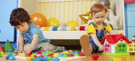 Juguetes recomendados según la edad del niño Juguetes recomendados según la edad del niño