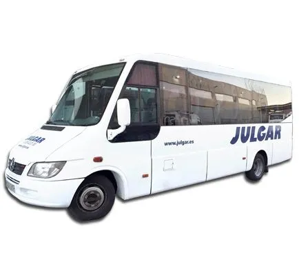 Julgar. Alquiler de autobuses y minibuses en Madrid y salidas ... Julgar. Alquiler de autobuses y minibuses en Madrid y salidas ...