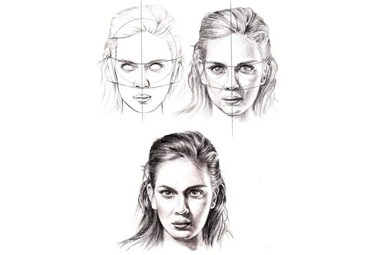 Proporciones y Simetrías Faciales | D-Gallery