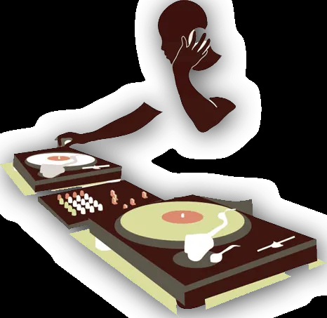 DJ animados con movimientos - Imagui