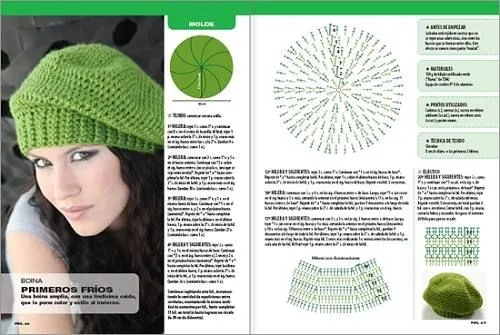 Patrón | crochet | Pinterest | Tejidos, Patrones y Croché