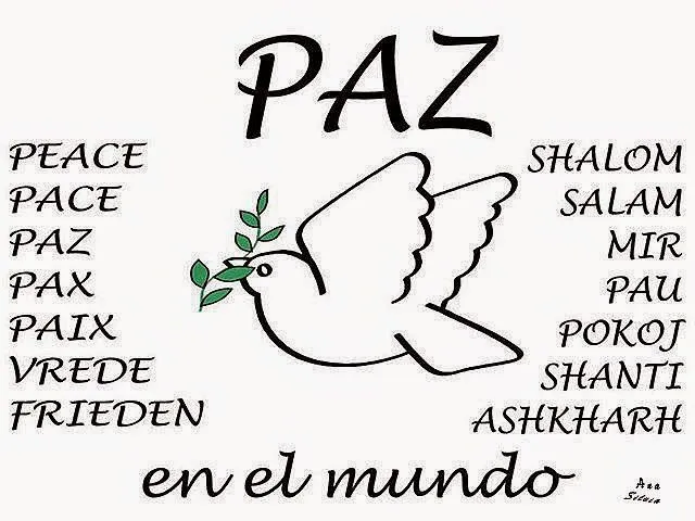 Justicia y Paz Tenerife: Mensaje para la paz 1992: "Creyentes ...