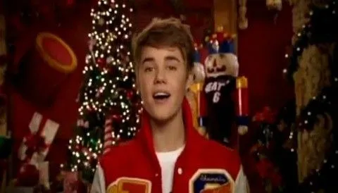 Justin Bieber aparece en el video de la NBA el día de la apertura ...