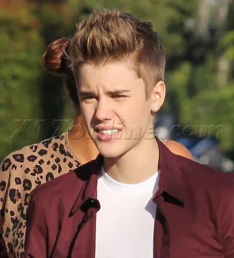 Justin Bieber Cordoba: Fotos del corte de cabello de Justin Bieber