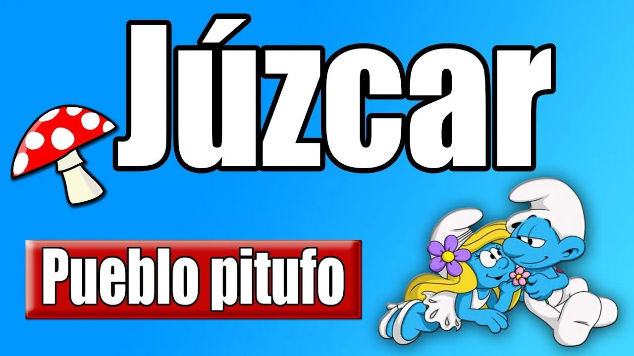 Júzcar: Los Pitufos reniegan del pueblo pitufo | Diario De España | EL PAÍS