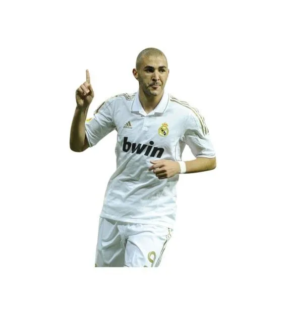 Karim Benzema, el Real Madrid La Liga | Descargar Fotos gratis