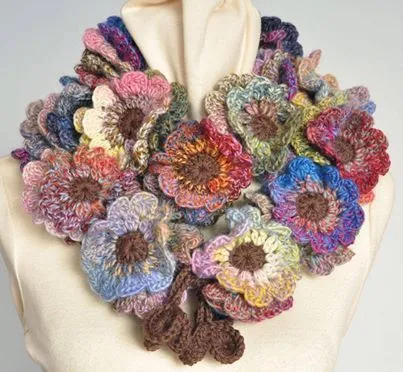 Karin Herrera "Despuntadas" | Facebook | Crochet | Pinterest