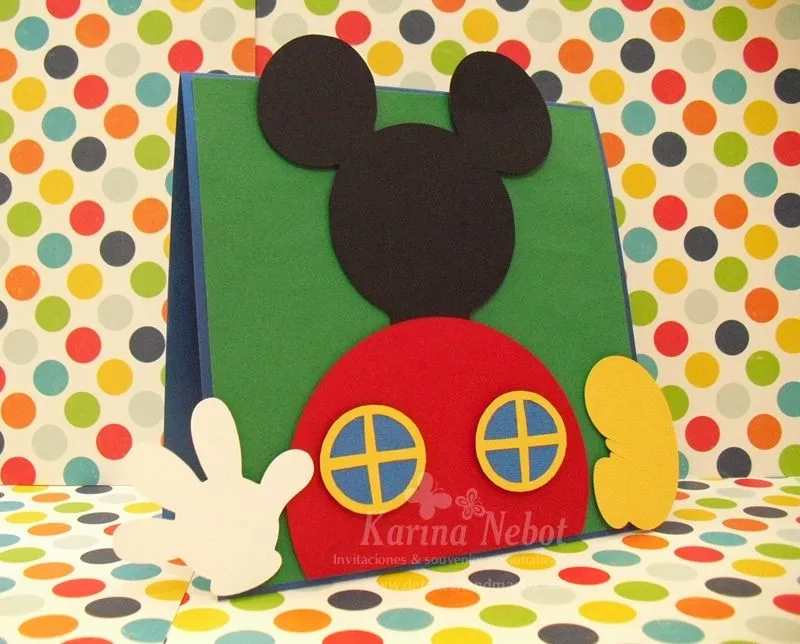 Karina Nebot: Cumpleaños Mickey Mouse ClubHouse!!! Karina Nebot: Cumpleaños Mickey Mouse ClubHouse!!!