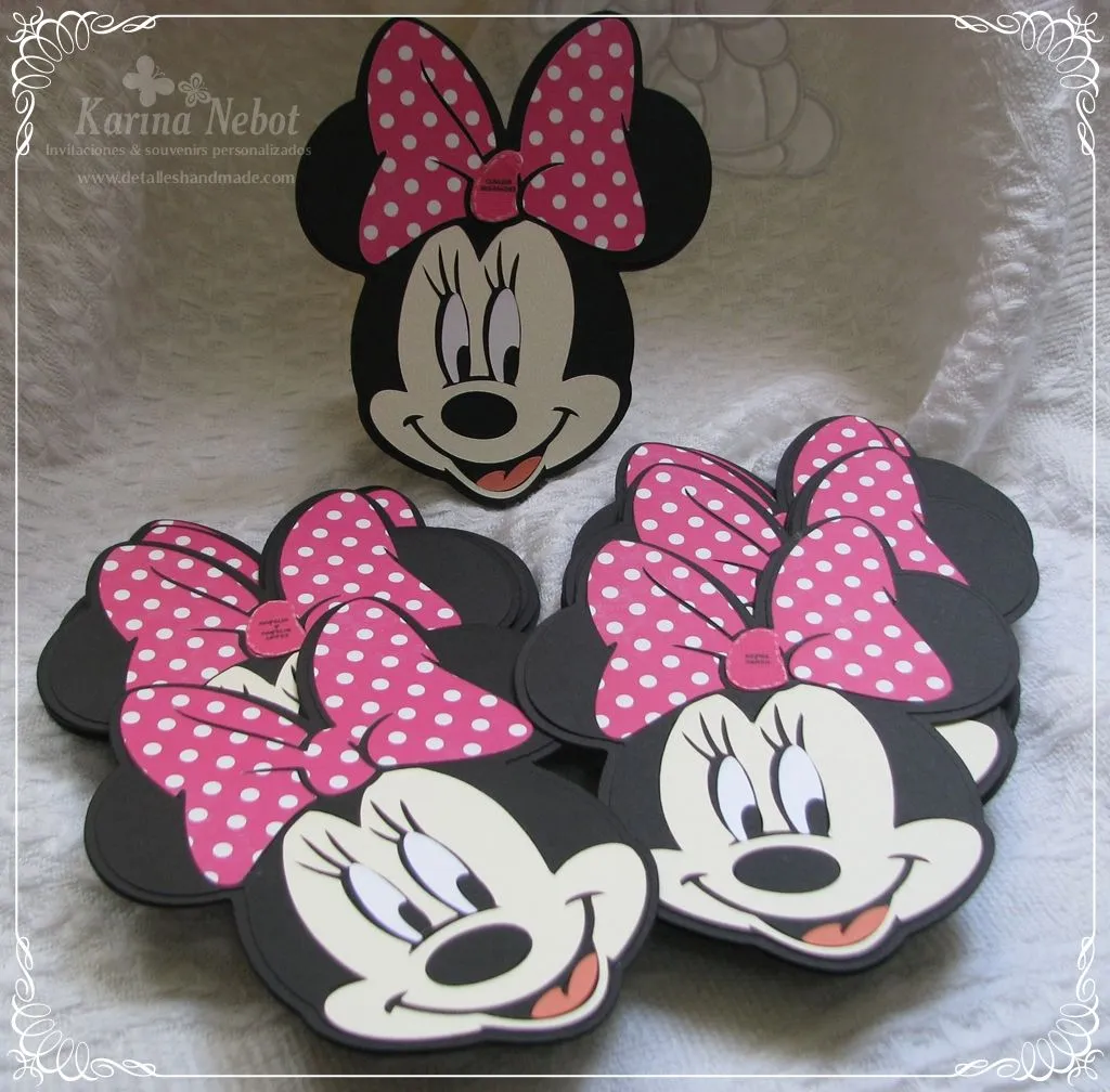 Karina Nebot: Minnie Mouse Party!!!