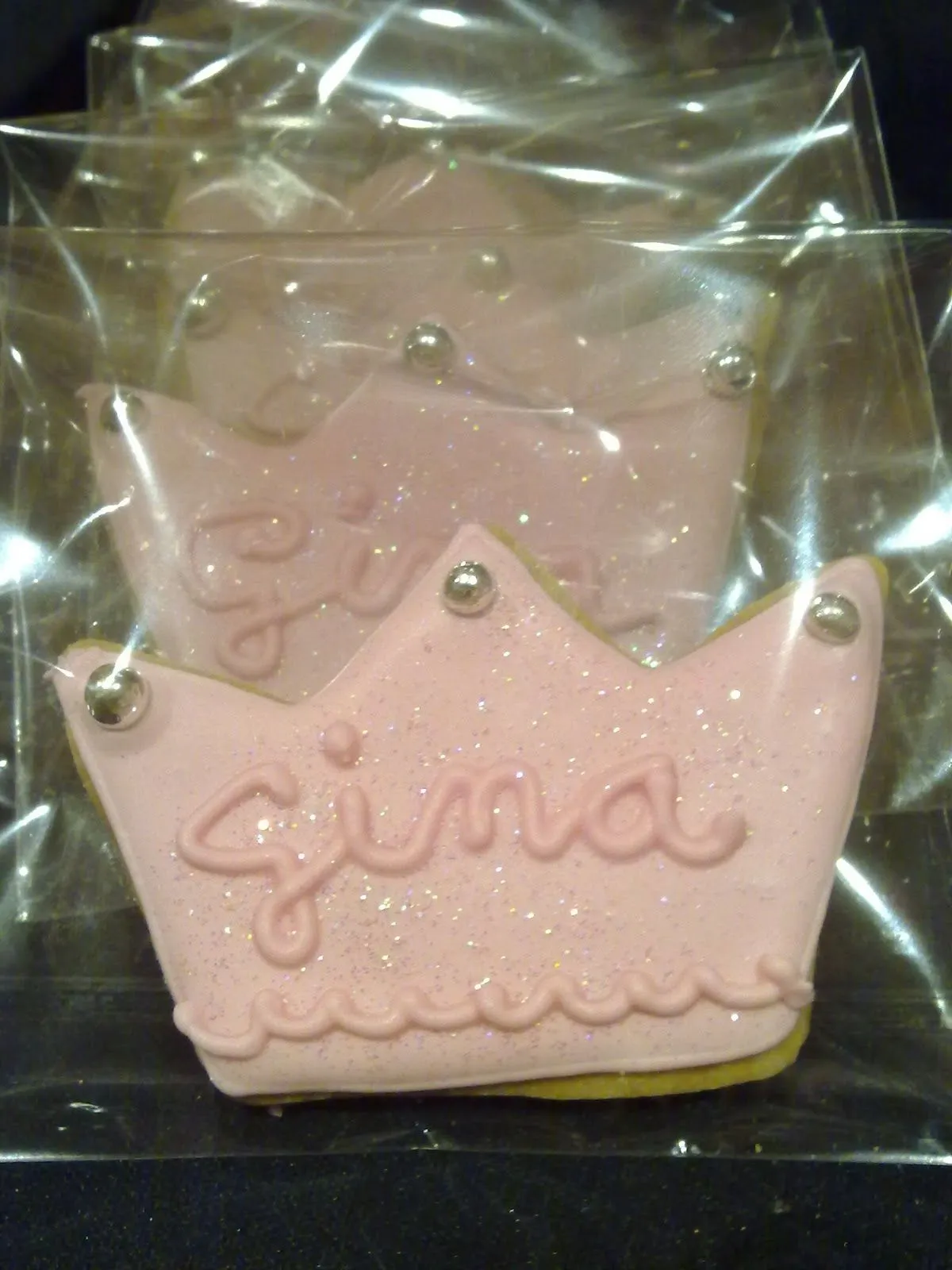 Karma's cakes: Tarta Castillo princesa Gina