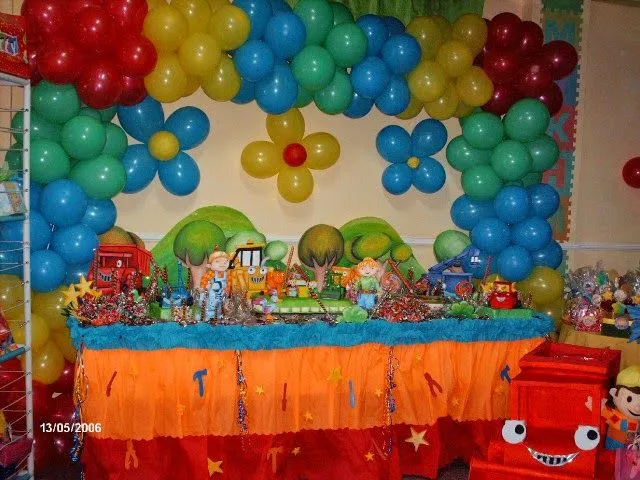 Karuzza Celebraciones: Decoracion De Fiestas Infantiles Y Eventos