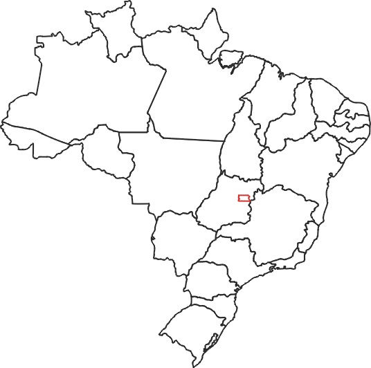 Mapa del brasil para colorear - Imagui