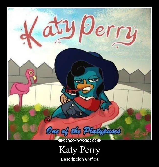 Katy Perry | Desmotivaciones