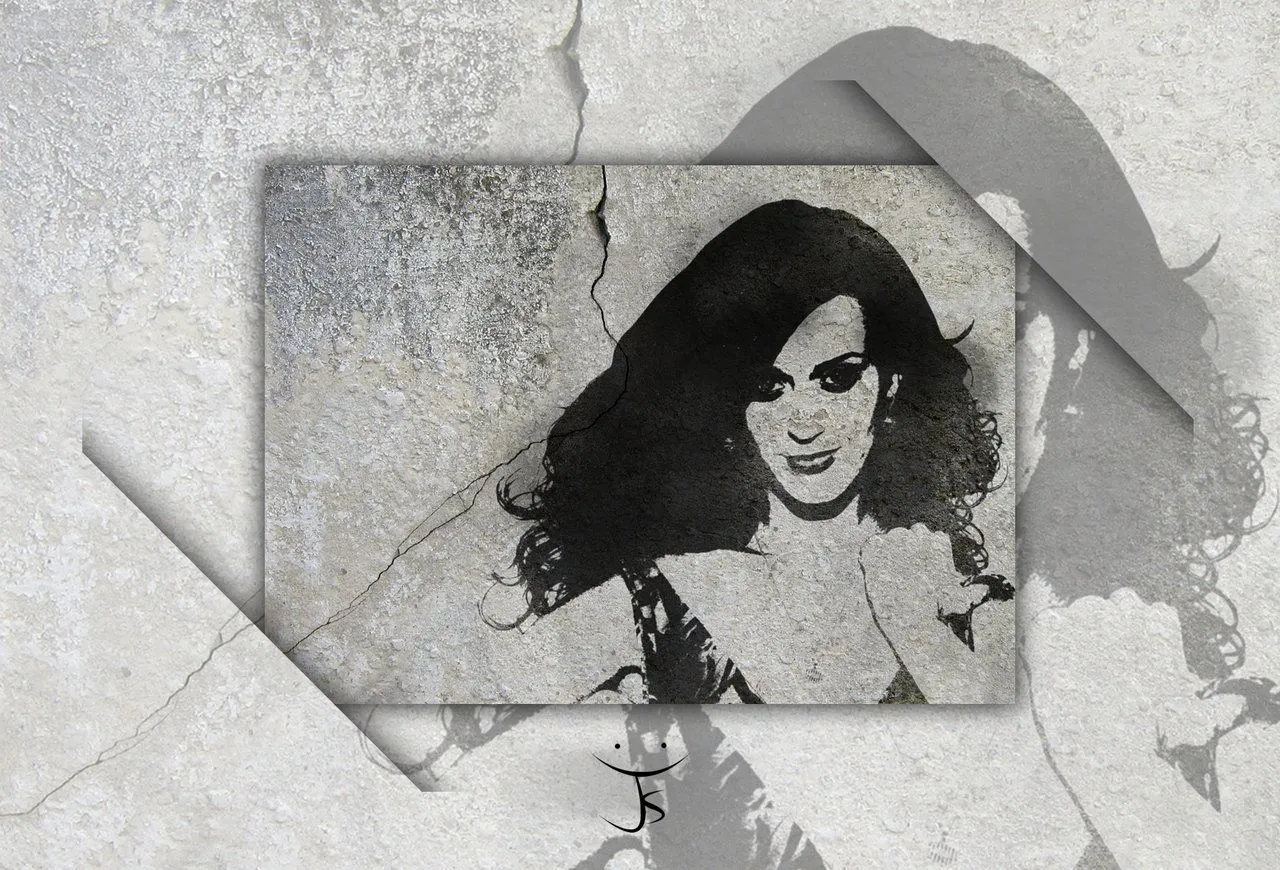 Katy Perry – Graffiti | Jamie Smith is the very best, like no one ...