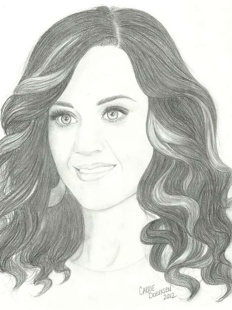 Katy Perry: Llos mejores dibujos que ha inspirado la estrella