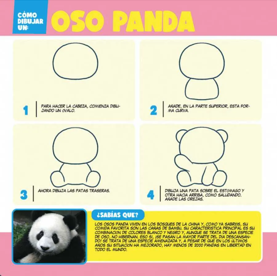 Kawaii, el estilo ideal para que los niños dibujen animales Kawaii, el estilo ideal para que los niños dibujen animales