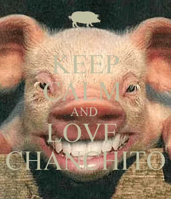 KEEP CALM AND LOVE CHANCHITO - KEEP CALM AND CARRY ON Image Generator KEEP CALM AND LOVE CHANCHITO - KEEP CALM AND CARRY ON Image Generator