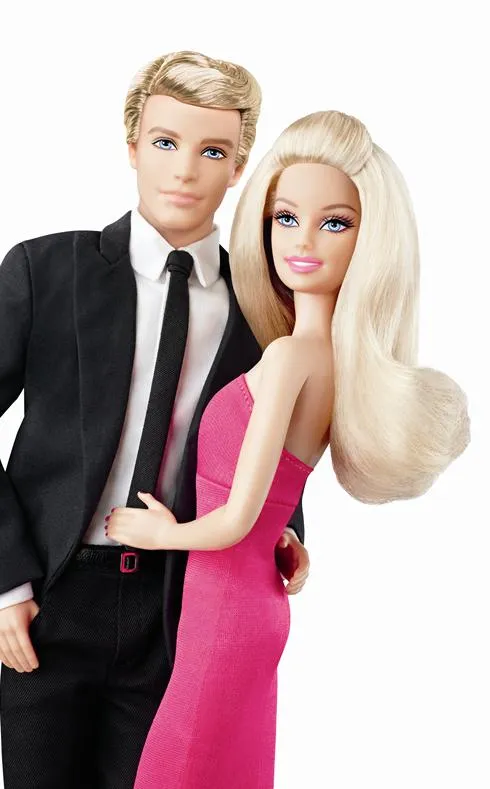 Ken and Barbie: We're back together! - USATODAY.com