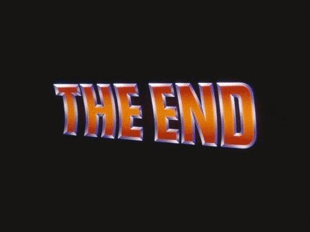 Gifs animados de The End - Imagui