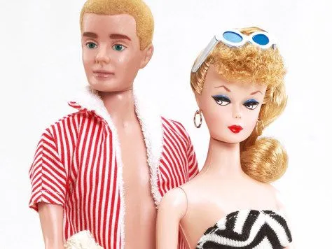 Ken woos — and wins back — his ex, Barbie - today > style - TODAY.com
