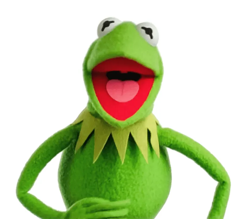 Kermit the Frog Through the Years - Muppet Wiki