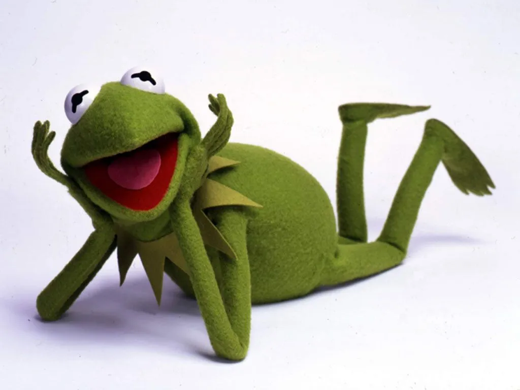 Kermit - The Muppets Wallpaper (3206566) - Fanpop